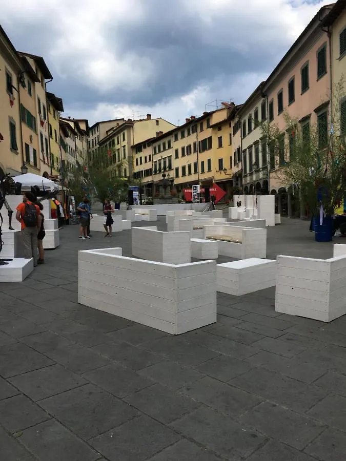 Guest house La Piazza 1