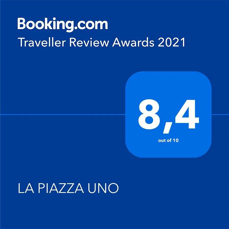 Guest house La Piazza 1 Italy